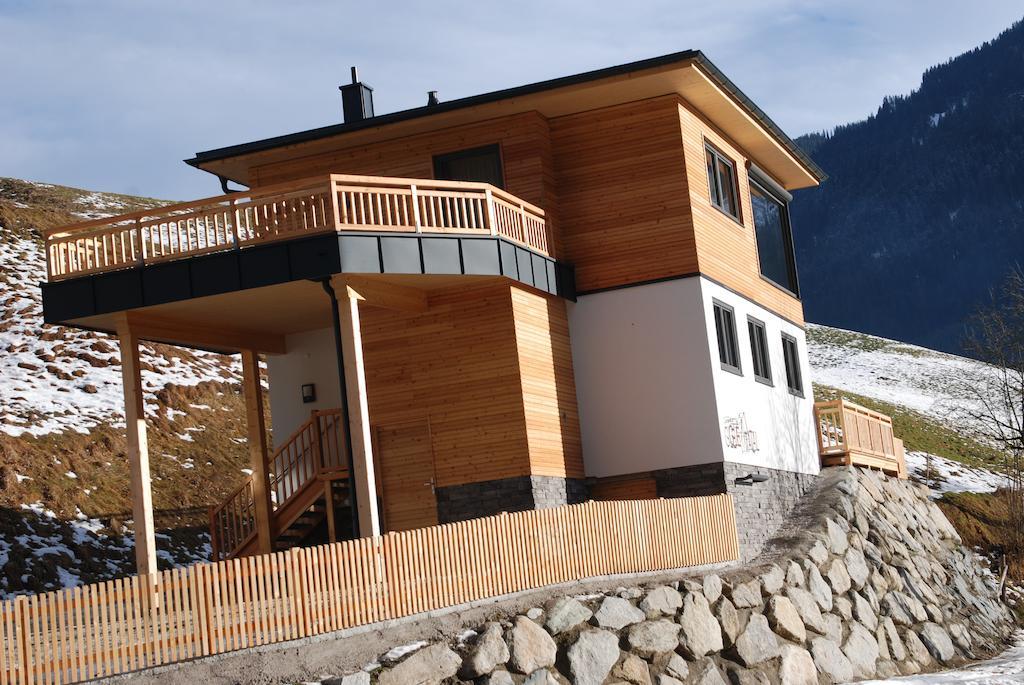 Chalet Glemmtal - Haus Schmittenblick فيهوفن المظهر الخارجي الصورة