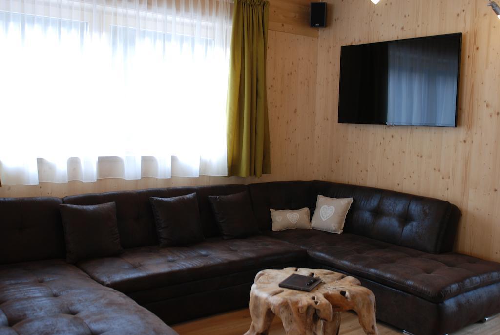 Chalet Glemmtal - Haus Schmittenblick فيهوفن الغرفة الصورة