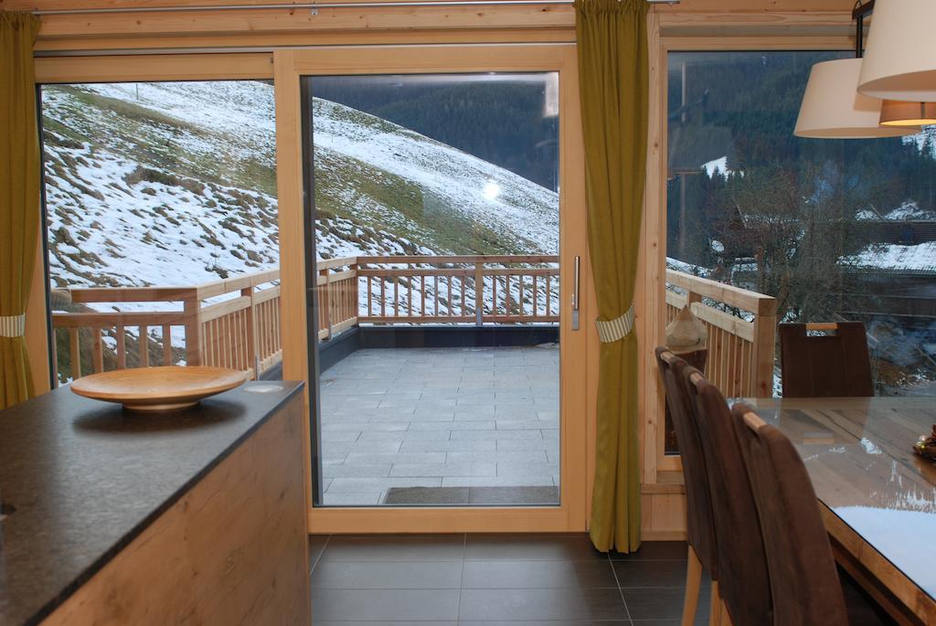 Chalet Glemmtal - Haus Schmittenblick فيهوفن المظهر الخارجي الصورة