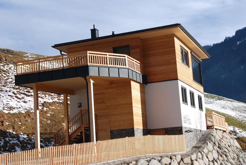 Chalet Glemmtal - Haus Schmittenblick فيهوفن المظهر الخارجي الصورة