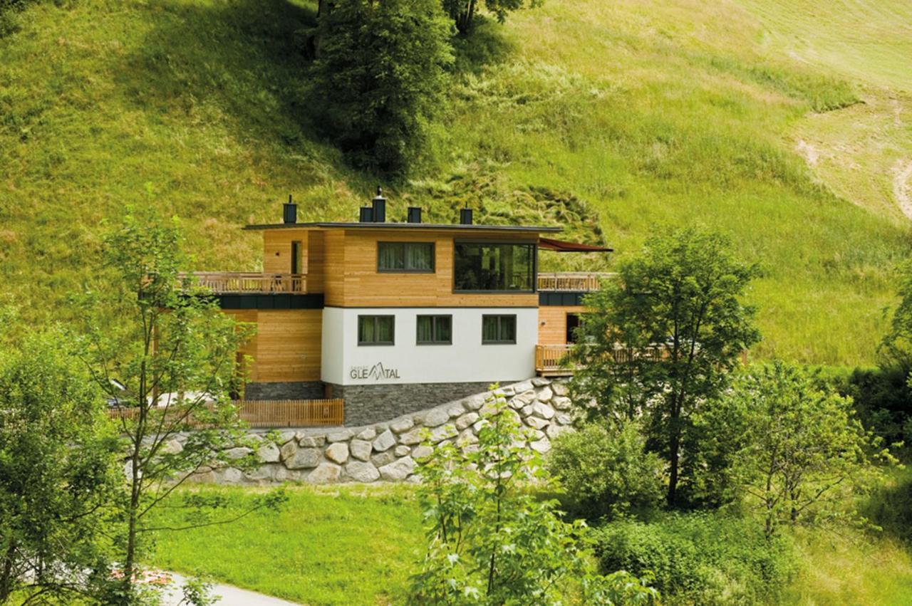 Chalet Glemmtal - Haus Schmittenblick فيهوفن المظهر الخارجي الصورة