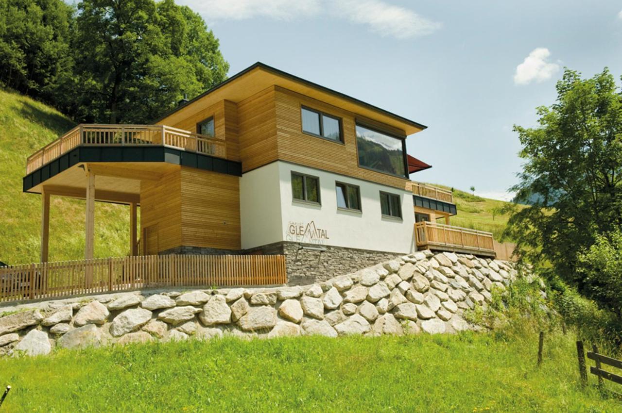 Chalet Glemmtal - Haus Schmittenblick فيهوفن المظهر الخارجي الصورة
