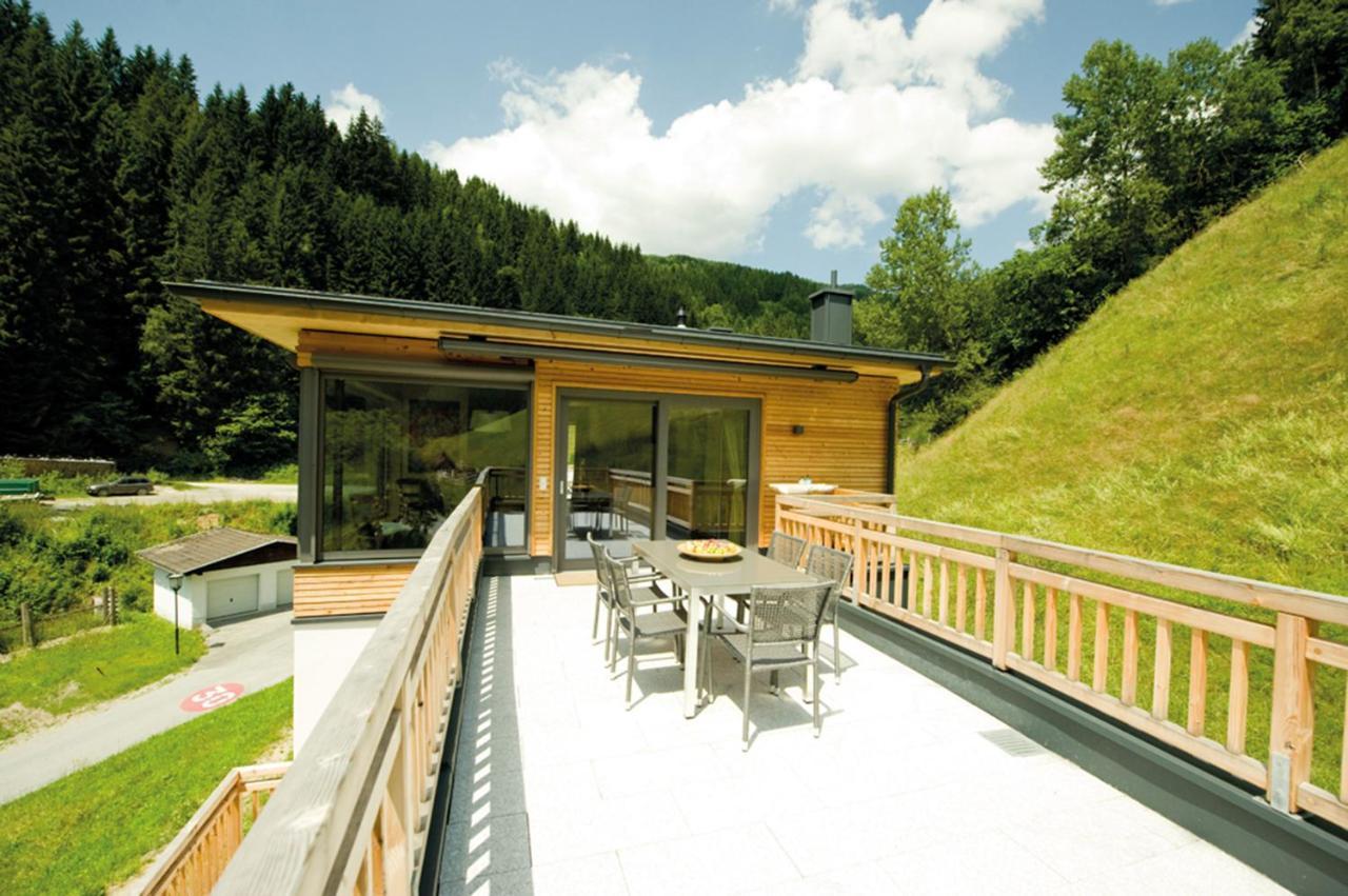 Chalet Glemmtal - Haus Schmittenblick فيهوفن المظهر الخارجي الصورة